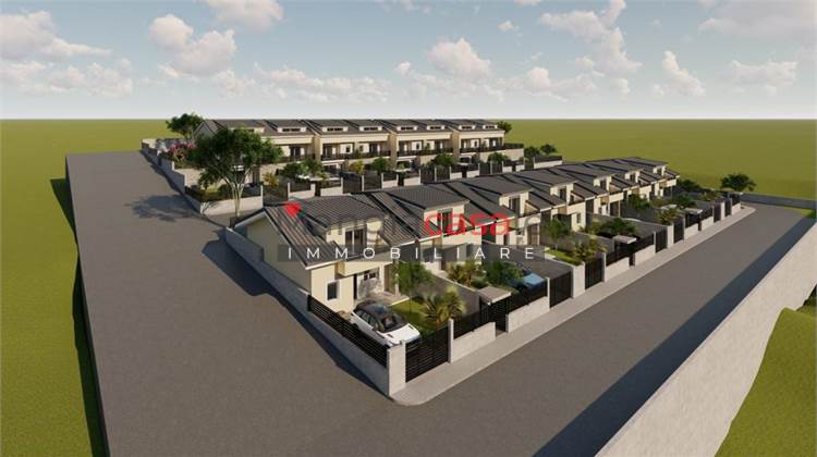 Terraced House Sale in Catanzaro (CZ)  