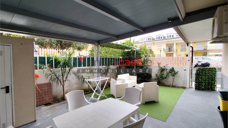 Appartamento con corte esterna a Catanzaro Lido, Luglio e Agosto