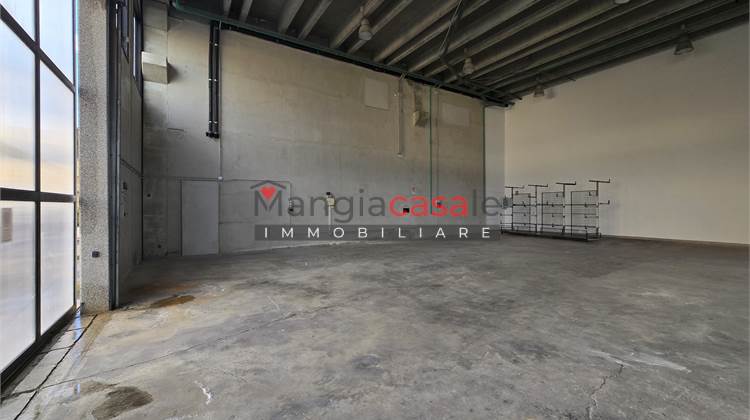 Capannone Industriale Catanzaro Sud