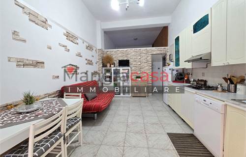 Affitto Appartamento a Catanzaro Lido – Piano Terra