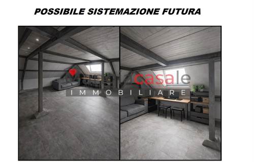 Mansarda rustica in vendita – Santa Maria di Catanzaro 