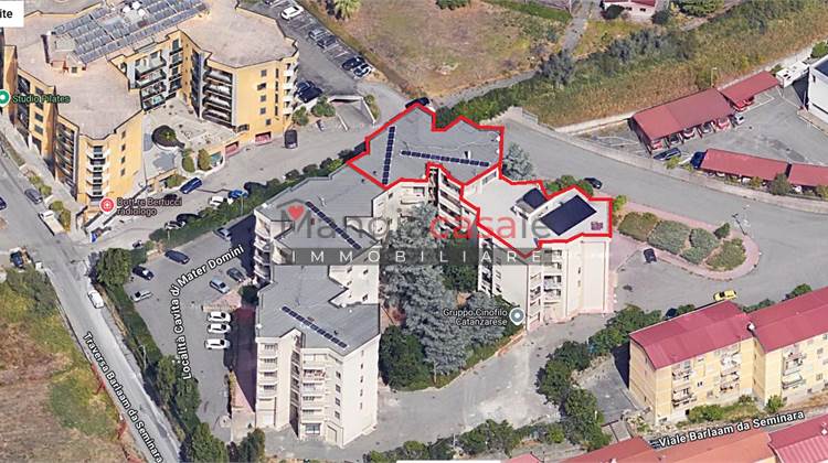 Пентхаус в Продажа в Catanzaro