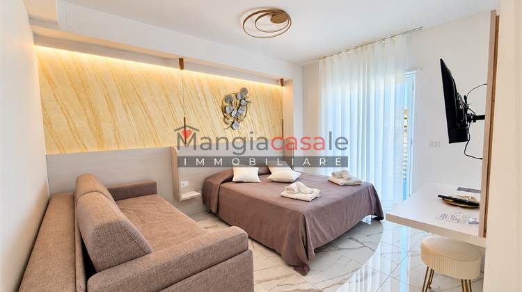 Camere con Bagno in Villa a Catanzaro Lido 